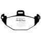 Brzdy EBC Zadné brzdové dosky EBC Ultimax OEM Replacement DP1190 | race-shop.cz