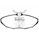 Brzdy EBC Zadné brzdové dosky EBC Ultimax OEM Replacement DP1221 | race-shop.cz