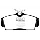 Brzdy EBC Přední brzdové destičky EBC Ultimax OEM Replacement DP1238 | race-shop.cz
