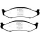 Brzdy EBC Přední brzdové destičky EBC Ultimax OEM Replacement DP1255 | race-shop.cz