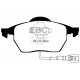 Brzdy EBC Přední brzdové destičky EBC Ultimax OEM Replacement DP1330 | race-shop.cz