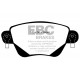 Brzdy EBC Zadní brzdové destičky EBC Ultimax OEM Replacement DP1350 | race-shop.cz