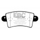 Brzdy EBC Zadné brzdové dosky EBC Ultimax OEM Replacement DP1385 | race-shop.cz