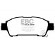 Brzdy EBC Zadné brzdové dosky EBC Ultimax OEM Replacement DP1401 | race-shop.cz