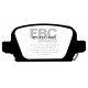 Brzdy EBC Zadné brzdové dosky EBC Ultimax OEM Replacement DP1410 | race-shop.cz