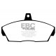 Brzdy EBC Přední brzdové destičky EBC Ultimax OEM Replacement DP1415 | race-shop.cz