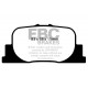 Brzdy EBC Zadné brzdové dosky EBC Ultimax OEM Replacement DP1456 | race-shop.cz