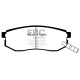Brzdy EBC Zadní brzdové destičky EBC Ultimax OEM Replacement DP1484 | race-shop.cz