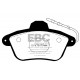 Brzdy EBC Zadné brzdové dosky EBC Ultimax OEM Replacement DP1526 | race-shop.cz