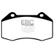 Brzdy EBC Přední brzdové destičky EBC Ultimax OEM Replacement DP1539 | race-shop.cz