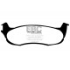 Brzdy EBC Zadní brzdové destičky EBC Ultimax OEM Replacement DP1633 | race-shop.cz