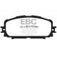 Brzdy EBC Přední brzdové destičky EBC Ultimax OEM Replacement DP1897 | race-shop.cz