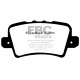 Brzdy EBC Zadné brzdové dosky EBC Ultimax OEM Replacement DP1902 | race-shop.cz