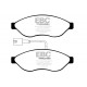 Brzdy EBC Přední brzdové destičky EBC Ultimax OEM Replacement DP1968 | race-shop.cz