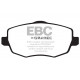 Brzdy EBC Přední brzdové destičky EBC Ultimax OEM Replacement DPX2043 | race-shop.cz
