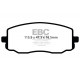 Brzdy EBC Přední brzdové destičky EBC Ultimax OEM Replacement DPX2050 | race-shop.cz