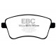 Brzdy EBC Přední brzdové destičky EBC Ultimax OEM Replacement DPX2099 | race-shop.cz