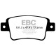 Brzdy EBC Zadní brzdové destičky EBC Ultimax OEM Replacement DPX2101 | race-shop.cz
