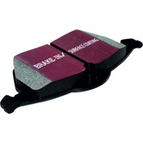 Brzdy EBC Zadné brzdové dosky EBC Ultimax OEM Replacement DPX2186 | race-shop.cz