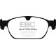 Brzdy EBC Přední brzdové destičky EBC Ultimax OEM Replacement DPX2260 | race-shop.cz