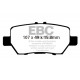Brzdy EBC Zadné brzdové dosky EBC Redstuff Ceramic DP31736C | race-shop.cz