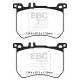 Brzdy EBC Přední brzdové destičky EBC Redstuff Ceramic DP32179C | race-shop.cz