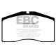Brzdy EBC Přední brzdové destičky EBC Bluestuff NDX Trackday + Race DP5997NDX | race-shop.cz
