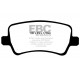 Brzdy EBC Přední brzdové destičky EBC Greenstuff 6000 DP61934 | race-shop.cz