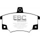 Brzdy EBC Přední brzdové destičky EBC Greenstuff 2000 Sport DP2420/2 | race-shop.cz