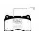 Brzdy EBC Přední brzdové destičky EBC Greenstuff 2000 Sport DP21540 | race-shop.cz