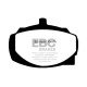 Brzdy EBC Přední brzdové destičky EBC Greenstuff 2000 Sport DP2161 | race-shop.cz