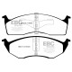 Brzdy EBC Přední brzdové destičky EBC Greenstuff 2000 Sport DP21065 | race-shop.cz