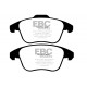 Brzdy EBC Přední brzdové destičky EBC Greenstuff 2000 Sport DP21960 | race-shop.cz