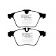 Brzdy EBC Přední brzdové destičky EBC Greenstuff 2000 Sport DP21912 | race-shop.cz