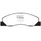 Brzdy EBC Přední brzdové destičky EBC Greenstuff 6000 DP61847 | race-shop.cz