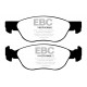 Brzdy EBC Přední brzdové destičky EBC Greenstuff 2000 Sport DP21530 | race-shop.cz