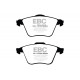Brzdy EBC Přední brzdové destičky EBC Greenstuff 2000 Sport DP21574 | race-shop.cz