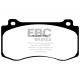 Brzdy EBC Přední brzdové destičky EBC Greenstuff 6000 DP61764 | race-shop.cz