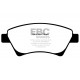Brzdy EBC Přední brzdové destičky EBC Greenstuff 2000 Sport DP21468 | race-shop.cz