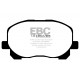 Brzdy EBC Přední brzdové destičky EBC Greenstuff 2000 Sport DP21455 | race-shop.cz