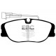Brzdy EBC Přední brzdové destičky EBC Redstuff Ceramic DP3733C | race-shop.cz
