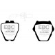 Brzdy EBC Přední brzdové destičky EBC Redstuff Ceramic DP31348C | race-shop.cz
