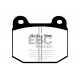 Brzdy EBC Přední brzdové destičky EBC Redstuff Ceramic DP3197C | race-shop.cz