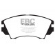 Brzdy EBC Přední brzdové destičky EBC Redstuff Ceramic DP32014C | race-shop.cz