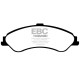 Brzdy EBC Přední brzdové destičky EBC Redstuff Ceramic DP31507C | race-shop.cz