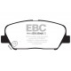 Brzdy EBC Přední brzdové destičky EBC Redstuff Ceramic DP31856C | race-shop.cz