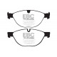 Brzdy EBC Přední brzdové destičky EBC Redstuff Ceramic DP32076C | race-shop.cz