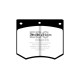 Brzdy EBC Přední brzdové destičky EBC Redstuff Ceramic DP3291C | race-shop.cz