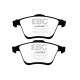 Brzdy EBC Přední brzdové destičky EBC Redstuff Ceramic DP31773C | race-shop.cz
