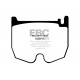 Brzdy EBC Přední brzdové destičky EBC Redstuff Ceramic DP31486C | race-shop.cz